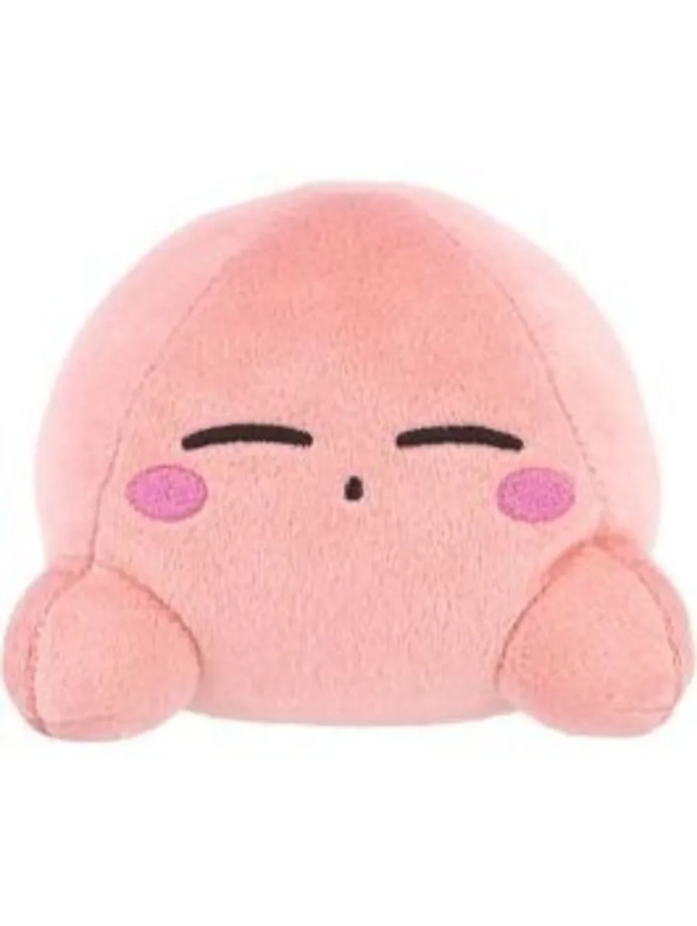 Kirby Sleeping Plush - 6